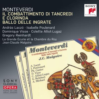 Monteverdi : Combat de Tancrede et Clorinde État correct reconditionné disponible sur Fnac