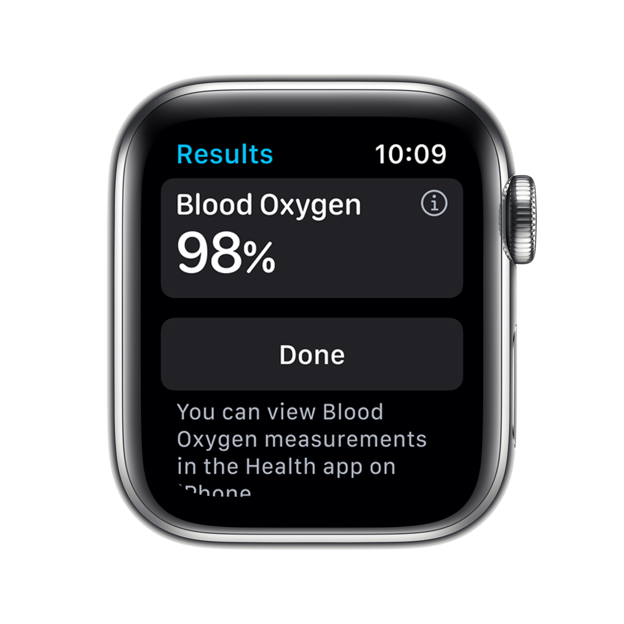 Voir photo 2 de Montre connectée Apple watch 40MM - Series 6 Cellular, Argent - Bon état | Dero Montre connectée Apple watch 40MM - Series 6 Cellular, Argent - Bon état Bon état Apple reconditionné photo 2 | Dero