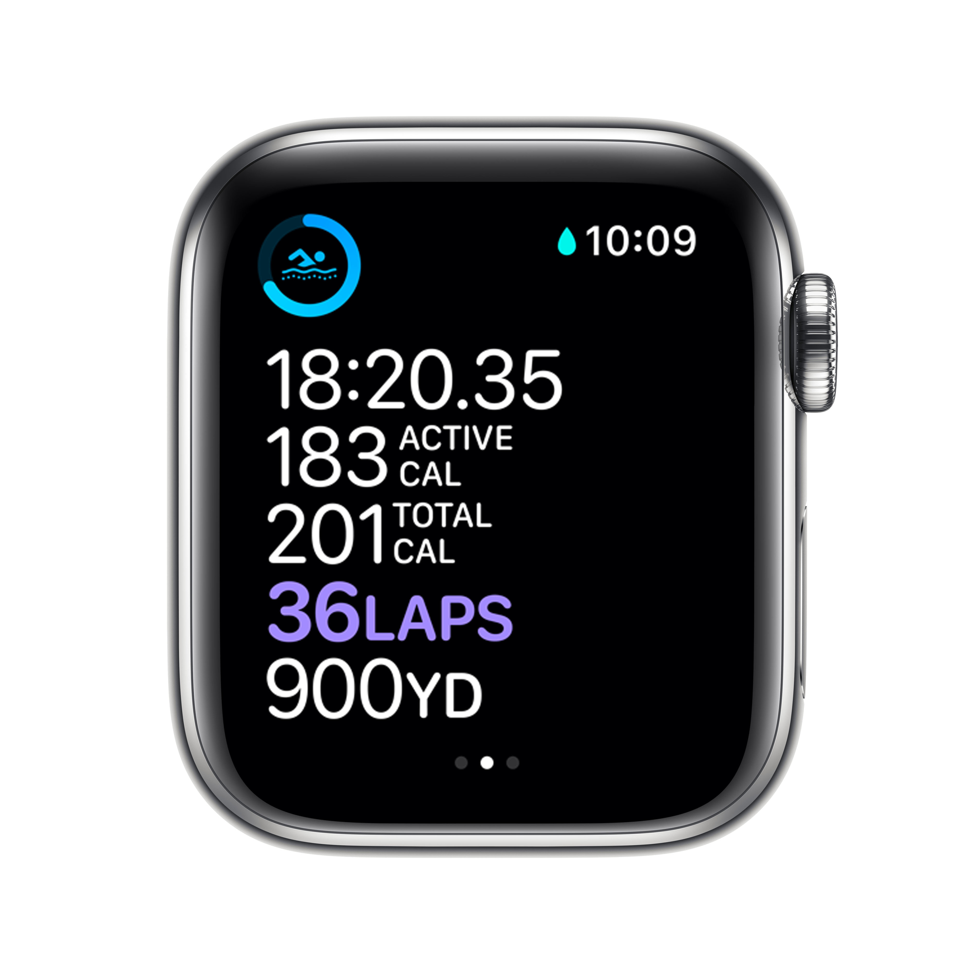 Voir photo 3 de Montre connectée Apple watch 40MM - Series 6 Cellular, Argent - Bon état | Dero Montre connectée Apple watch 40MM - Series 6 Cellular, Argent - Bon état Bon état Apple reconditionné photo 3 | Dero