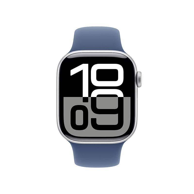 Montre Connectee Apple Watch S10 46mm Gps Bleu Reconditionnee Grade A+ Bon état - 309,00 € Montre Connectee Apple Watch S10 46mm Gps Bleu Reconditionnee Grade A+ Bon état reconditionné disponible sur Electro Depot