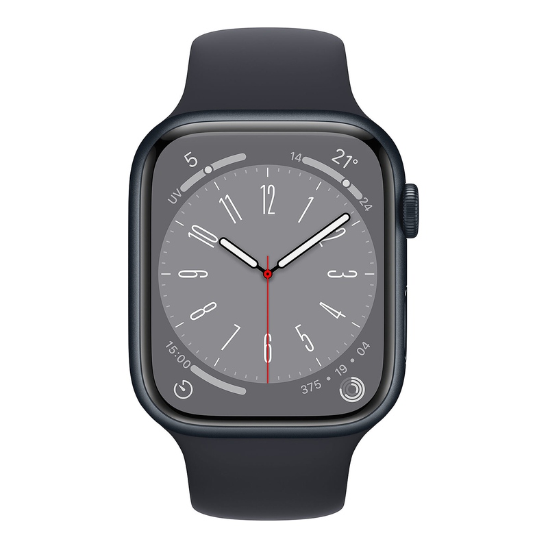 Montre Connectee Apple Watch S8 45mm Gps Noir Reconditionnee Grade A Bon état - 198,95 € Montre Connectee Apple Watch S8 45mm Gps Noir Reconditionnee Grade A Bon état reconditionné disponible sur Electro Depot