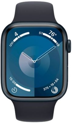 Montre connectée APPLE WATCH S9 41mm Blanche Parfait état - 279,99 € Montre connectée APPLE WATCH S9 41mm Blanche Parfait état reconditionné disponible sur Boulanger