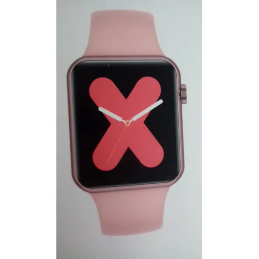 Montre Connectée Bluetooth Bracelet Intelligent Cadran Rectangulaire B Hero Band Iii - Rose Bon état reconditionné disponible sur Rakuten