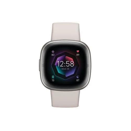 Montre connectée - Fitbit Sense 2 - Blanc/Aluminium - Taille Unique - Adulte Reconditionné - 74,99 € Montre connectée - Fitbit Sense 2 - Blanc/Aluminium - Taille Unique - Adulte Reconditionné Fitbit reconditionné disponible sur Cdiscount Seconde Vie | Dero