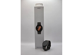 Montre connectée - - Galaxy Watch7 - 40 mm - Bracelet sport - Bluetooth - 32 Go Bon état Samsung reconditionné disponible sur Darty