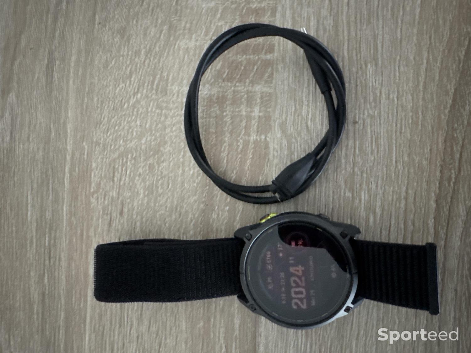 Montre connectée Garmin enduro 3 Très bon état Garmin reconditionné disponible sur Sporteed