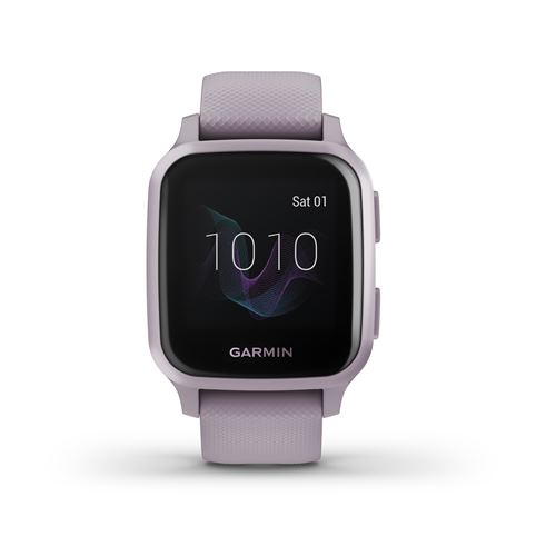 Montre connectée Garmin Venu SQ Rose État correct reconditionné disponible sur Fnac