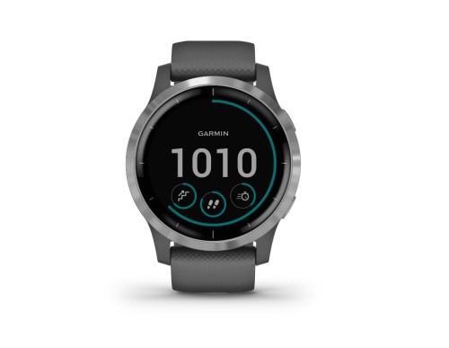 Montre connectée Garmin Vivoactive 4 45 mm L gris foncé État correct - 141,55 € Montre connectée Garmin Vivoactive 4 45 mm L gris foncé État correct Garmin reconditionné disponible sur Fnac