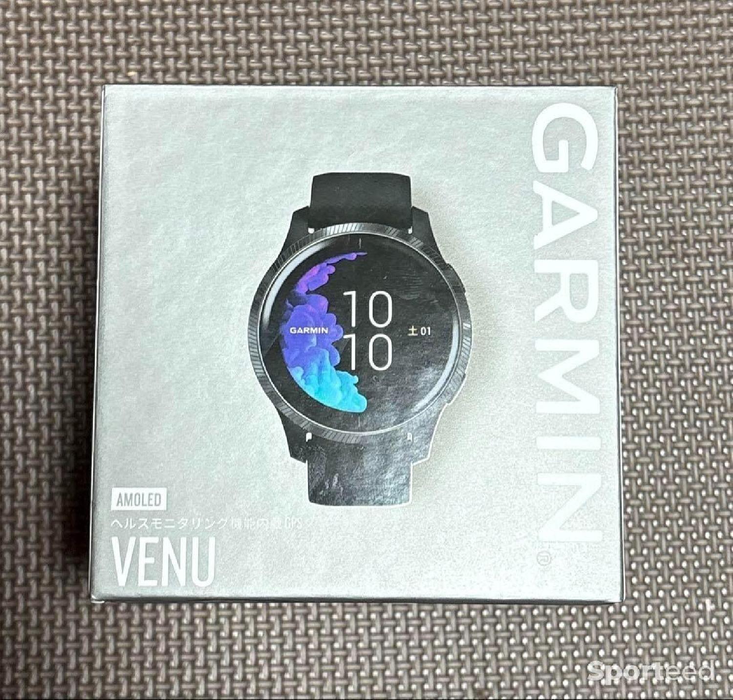Montre connectée GPS Garmin Venu Occasion Garmin reconditionné disponible sur Sporteed | Dero