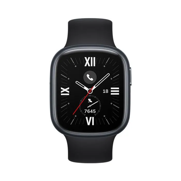 Montre connectée - HONOR Watch 4 Noir - Reconditionné - Très bon état Reconditionné Honor reconditionné disponible sur Cdiscount Seconde Vie | Dero