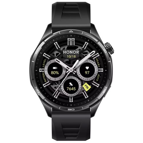 Montre connectée HONOR Watch 6 47mm Noir Occasion Honor reconditionné disponible sur Fnac | Dero