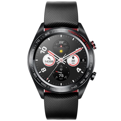 Montre connectée Honor Watch Noir État correct Honor reconditionné disponible sur Fnac