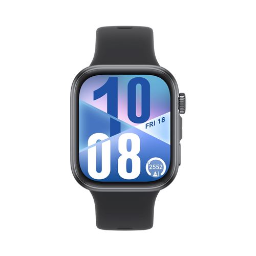 Montre connectée Huawei Watch Fit 4 avec bracelet Noir État correct reconditionné disponible sur Fnac