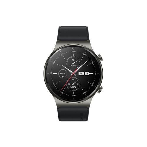 Montre connectée Huawei Watch GT2 Pro Sport Noir État correct - 299,99 € Montre connectée Huawei Watch GT2 Pro Sport Noir État correct reconditionné disponible sur Fnac