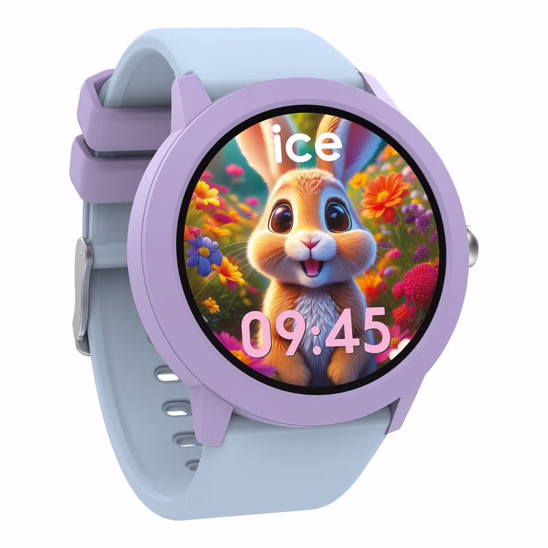 Acheter Montre Connectee Ice Watch Ice Smart Junior 3.0 Ronde My Find Violet Et Bleu - 39,99 € Montre Connectee Ice Watch Ice Smart Junior 3.0 Ronde My Find Violet Et Bleu reconditionné disponible sur Electro Depot