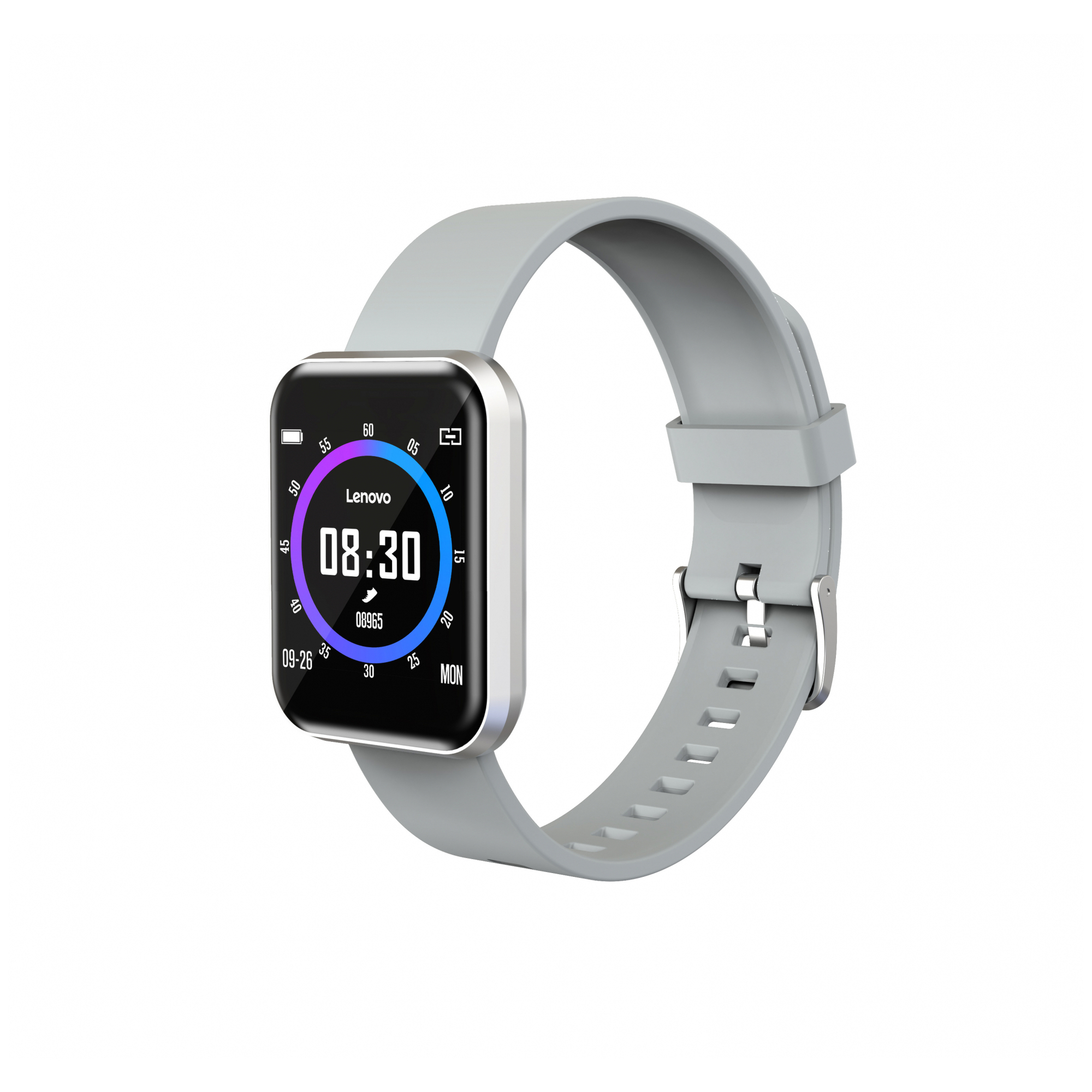 Voir photo 2 de Montre Connectée Lenovo E1 Pro, Blanc - Très bon état | Dero Montre Connectée Lenovo E1 Pro, Blanc - Très bon état Très bon état Lenovo reconditionné photo 2 | Dero