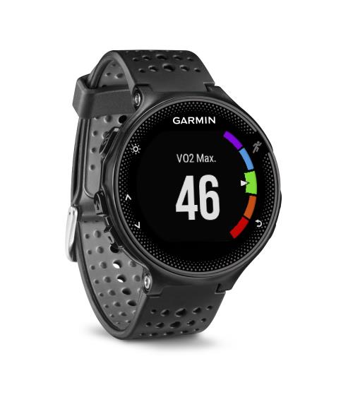 Montre connectée Multisports Garmin Forerunner 235 Noire et Grise État correct reconditionné disponible sur Fnac