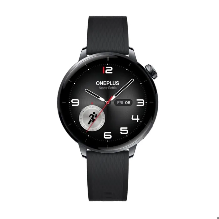 Montre connectée - ONEPLUS - OnePlus Watch 3 - 43mm - Acier inoxydable - Noir refurbished reconditionné disponible sur Cdiscount Seconde Vie