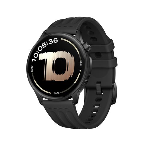 Montre connectée OnePlus Watch Lite 45mm Noire État correct reconditionné disponible sur Fnac