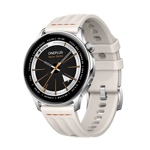 MONTRE CONNECTEE OnePlus Watch Lite Argent Occasion N/A reconditionné disponible sur Fnac | Dero