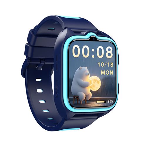 Montre connectée pour enfant Blackview Z30 1.75" Bleu Occasion Blackview reconditionné disponible sur Fnac | Dero