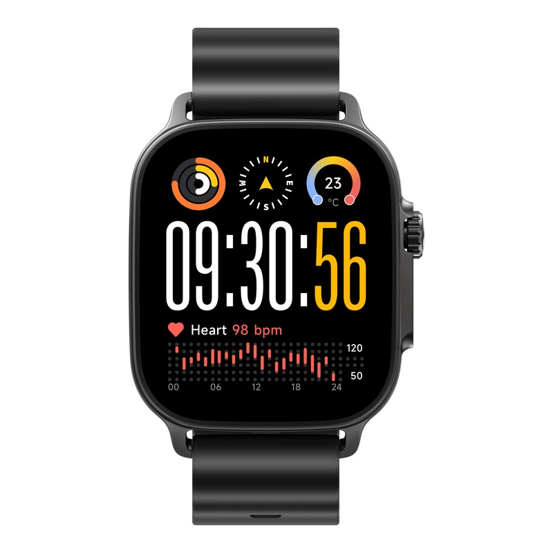 Montre Connectee Realme Watch 5 Noir Bon état - 49,99 € Montre Connectee Realme Watch 5 Noir Bon état reconditionné disponible sur Electro Depot