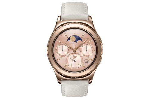 Montre connectée Samsung Galaxy Gear S2 Classic Rose Gold État correct N/A reconditionné disponible sur Fnac