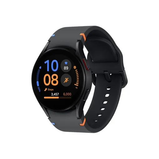 Montre connectée Samsung Galaxy Watch FE 40 mm Noir Bon état reconditionné disponible sur Rakuten