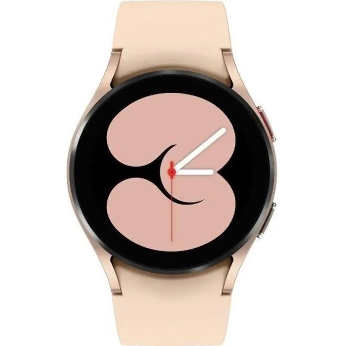 Montre connectée SAMSUNG Galaxy Watch4 40mm Bluetooth Or (2021) - Reconditionné - Excellent état Reconditionné - 95,09 € Montre connectée SAMSUNG Galaxy Watch4 40mm Bluetooth Or (2021) - Reconditionné - Excellent état Reconditionné Samsung reconditionné disponible sur Cdiscount Seconde Vie