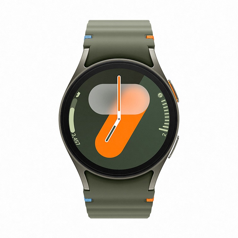 Montre Connectee Samsung Galaxy Watch7 Kaki 44mm Bt Bon état - 199,00 € Montre Connectee Samsung Galaxy Watch7 Kaki 44mm Bt Bon état reconditionné disponible sur Electro Depot