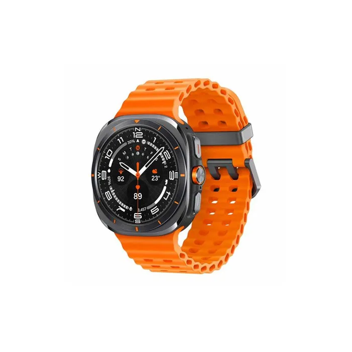 Montre connectée - SAMSUNG - Watch Ultra - 47 mm - 4G - Titane gris Reconditionné - 249,00 € Montre connectée - SAMSUNG - Watch Ultra - 47 mm - 4G - Titane gris Reconditionné Samsung reconditionné disponible sur Cdiscount Seconde Vie