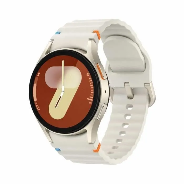 Montre connectée Samsung Watch7 40mm creme Bluetooth (2024) - Reconditionné - Etat correct Reconditionné - 159,99 € Montre connectée Samsung Watch7 40mm creme Bluetooth (2024) - Reconditionné - Etat correct Reconditionné Samsung reconditionné disponible sur Cdiscount Seconde Vie | Dero