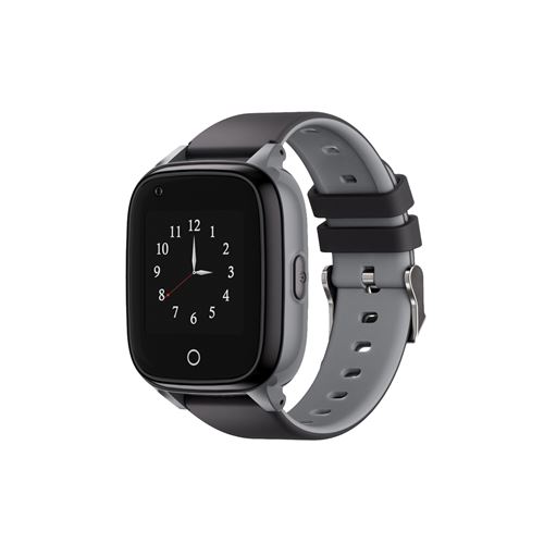 Montre connectée SaveFamily Senior 35 mm Bluetooth Noir État correct reconditionné disponible sur Fnac