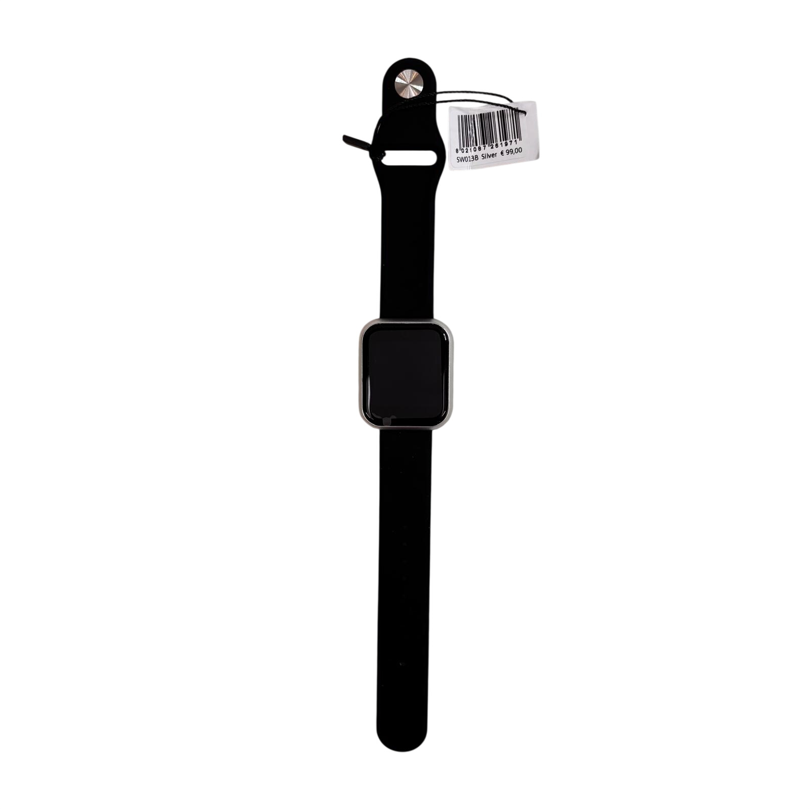 Montre connectée Smarty 2.0 Wellness - SW013B Argent très bon état - 35,00 € Montre connectée Smarty 2.0 Wellness - SW013B Argent très bon état reconditionné disponible sur Label Emmaüs