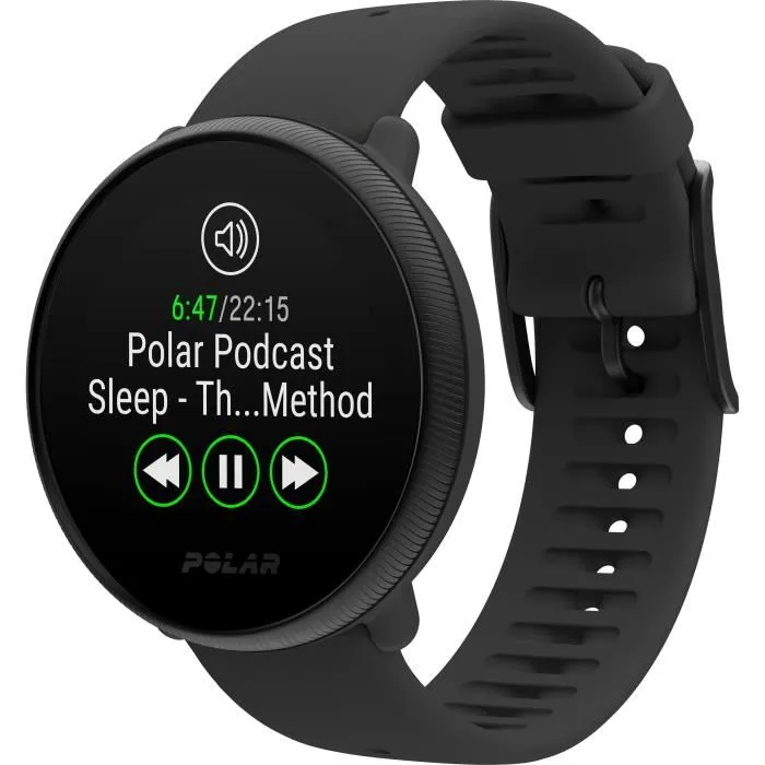 Montre connectée sport POLAR Ignite 2 - Taille S-L - Noir Reconditionné - 136,44 € Montre connectée sport POLAR Ignite 2 - Taille S-L - Noir Reconditionné Polar reconditionné disponible sur Cdiscount Seconde Vie