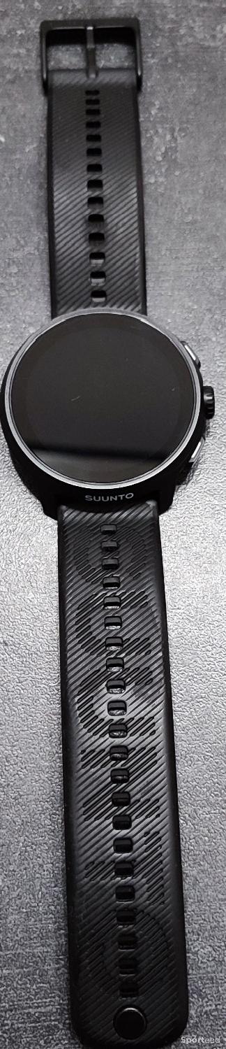 Montre connectée Suunto run mixte Occasion Suunto reconditionné disponible sur Sporteed | Dero