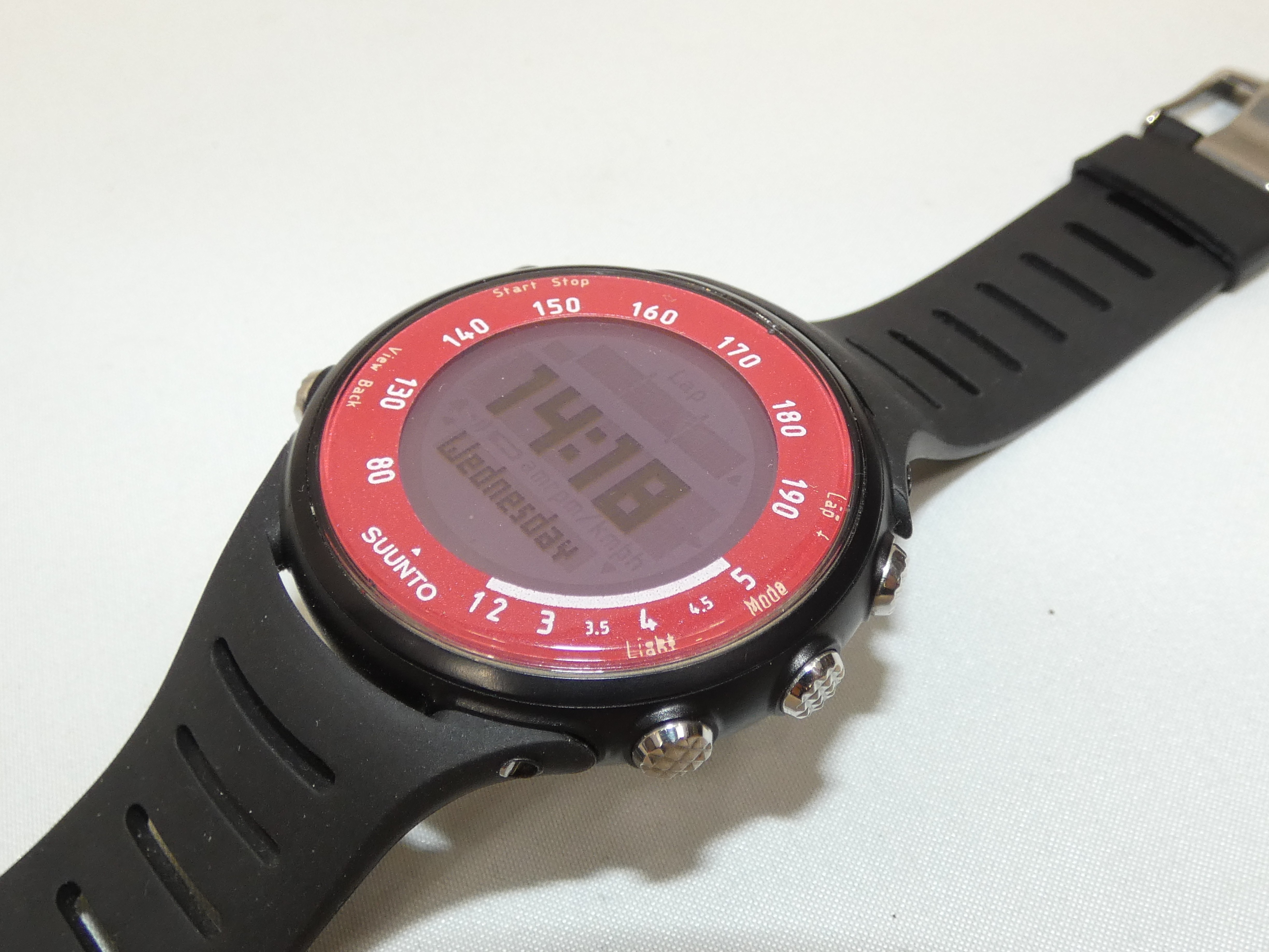 Voir photo 4 de Montre connectée SUUNTO t4c Black Volcano Montre connectée SUUNTO t4c Black Volcano Bon état reconditionné photo 4