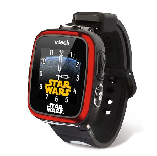 Montre connectée VTech Star Wars Cam'watch Collector Stormtrooper Noire État correct - 61,02 € Montre connectée VTech Star Wars Cam'watch Collector Stormtrooper Noire État correct VTech reconditionné disponible sur Fnac