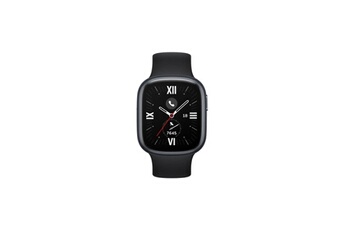 Montre connectée Watch 4 1.75"" AMOLED avec Appels Bluetooth Honor Noir Bon état Honor reconditionné disponible sur Darty