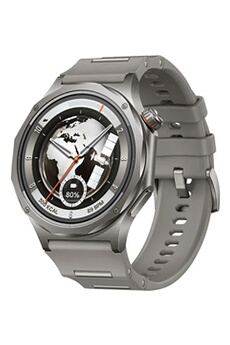Montre connectée Watch X3 Gris Titane Ecran AMOLED 1.5" Très bon état Oppo reconditionné disponible sur Darty | Dero