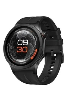 Montre Connectée Watch X3 Noir Ecran AMOLED 1.5" BT5.2 Android Très bon état Oppo reconditionné disponible sur Darty