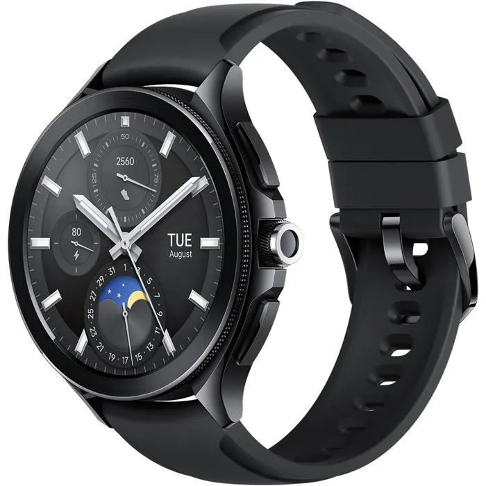 Montre connectée - XIAOMI - Mi Watch 2 Pro - 46 mm - Bluetooth - Bracelet caoutchouc Noir Reconditionné - 139,00 € Montre connectée - XIAOMI - Mi Watch 2 Pro - 46 mm - Bluetooth - Bracelet caoutchouc Noir Reconditionné Xiaomi reconditionné disponible sur Cdiscount Seconde Vie | Dero