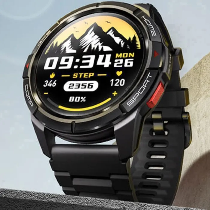 Montre Connectée - Xiaomi - Mibro GS Active - 150 Modes Sportifs - GPS - Étanchéité 5 ATM Reconditionné Xiaomi reconditionné disponible sur Cdiscount Seconde Vie