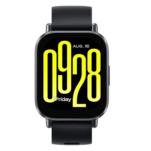 Montre connectée Xiaomi Redmi Watch 5 Active avec bracelet Noir État correct Xiaomi reconditionné disponible sur Fnac