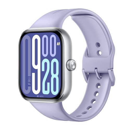 Montre connectée Xiaomi redmi watch 5 violet État correct reconditionné disponible sur Fnac