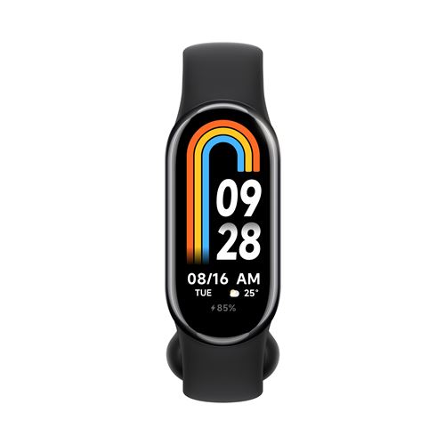 Montre connectée Xiaomi Smart Band 8 Noir État correct Xiaomi reconditionné disponible sur Fnac