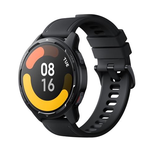 Montre connectée Xiaomi Watch S1 Active Noir État correct Xiaomi reconditionné disponible sur Fnac