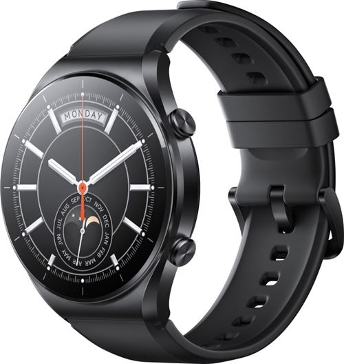 Montre connectée Xiaomi Watch S1 Noir État correct - 150,99 € Montre connectée Xiaomi Watch S1 Noir État correct Xiaomi reconditionné disponible sur Fnac