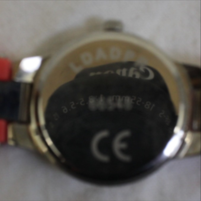 Voir photo 4 de Montre femme LDADPR Montre femme LDADPR Bon état reconditionné photo 4