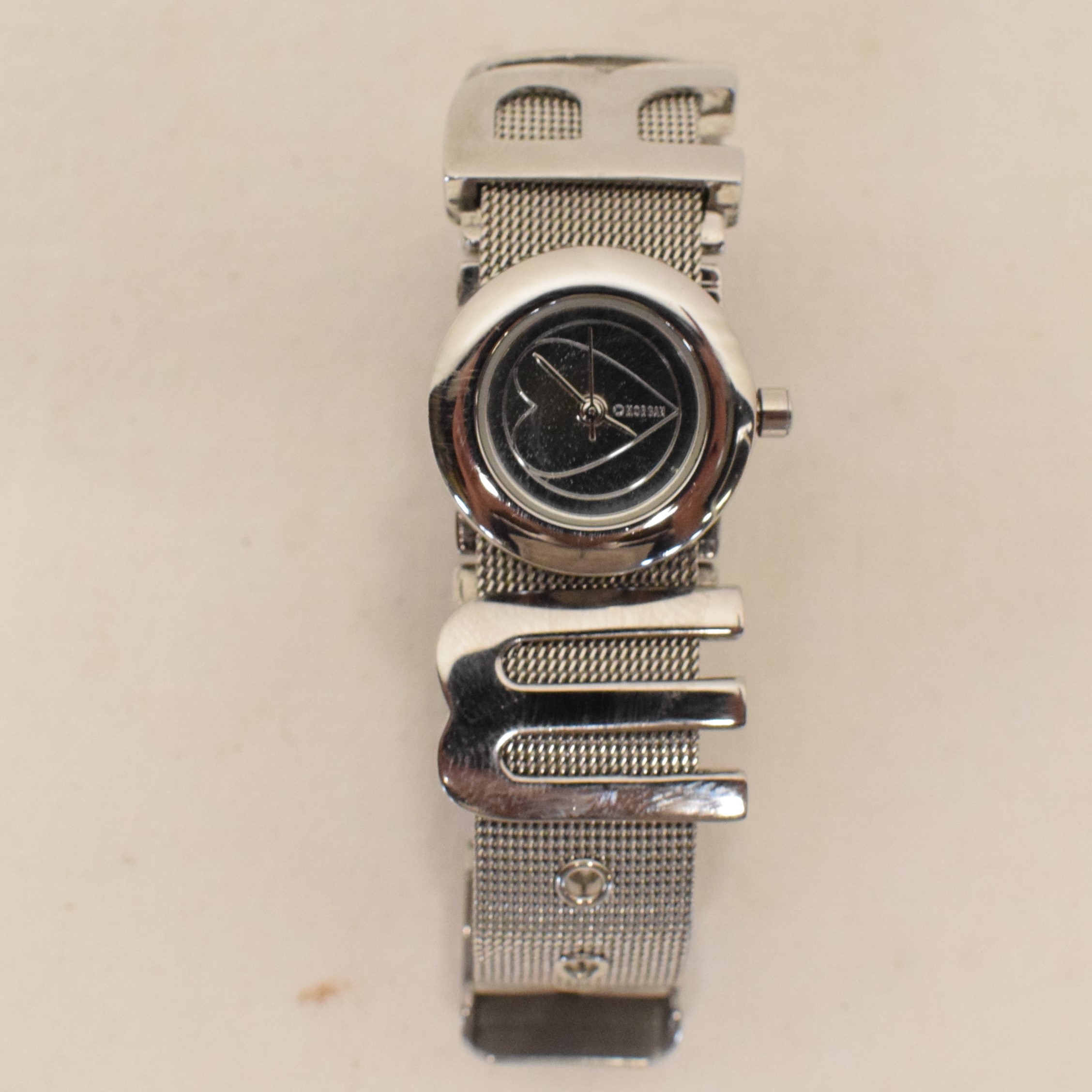 Acheter Montre femme Morgan de toi Bon état - 10,00 € Montre femme Morgan de toi Bon état reconditionné disponible sur Label Emmaüs